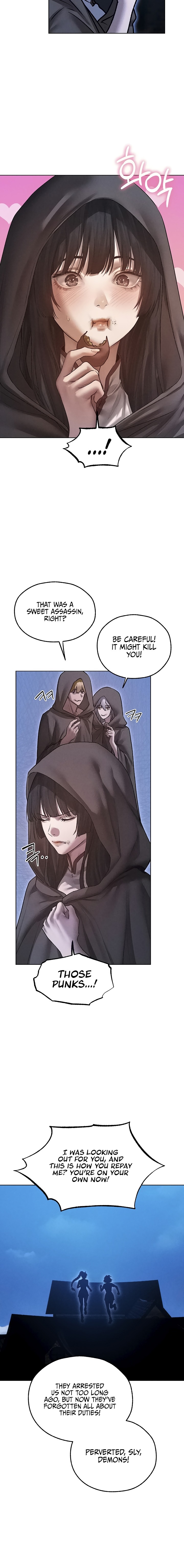 MILF Hunting In Another World Chapter 111 - Page 12