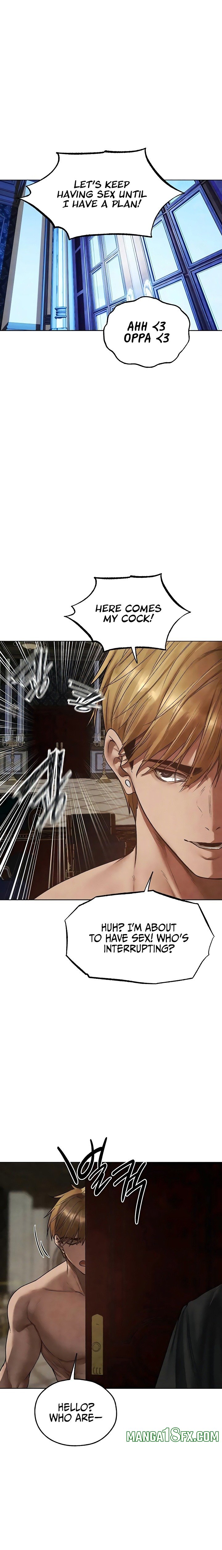 MILF Hunting In Another World Chapter 120 - Page 1