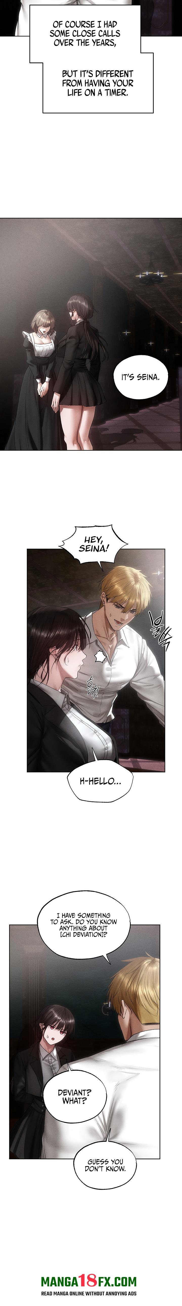 MILF Hunting In Another World Chapter 136 - Page 18