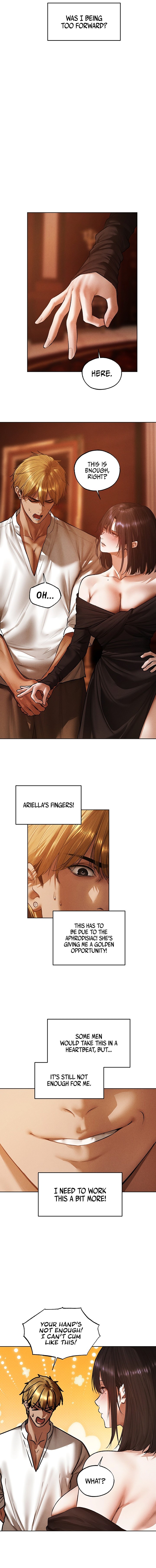 MILF Hunting In Another World Chapter 138 - Page 12
