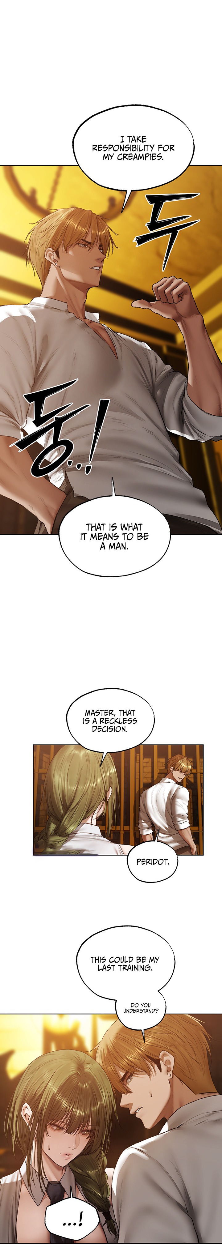 MILF Hunting In Another World Chapter 141 - Page 9