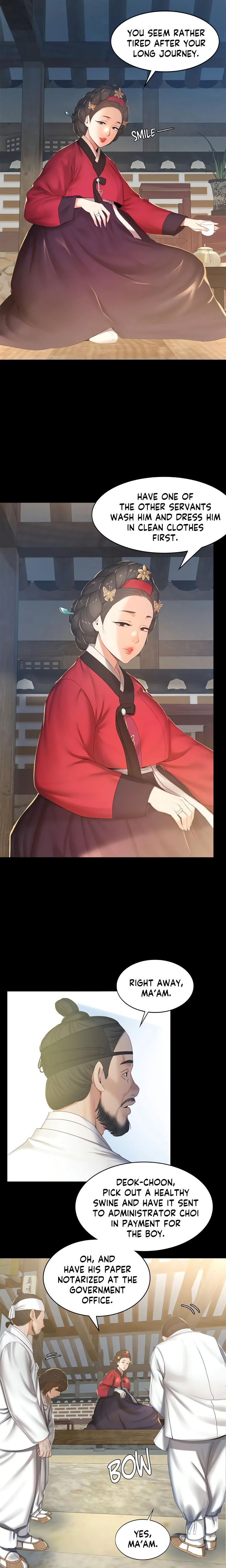 Madam - Chapter 0 [photo 5] - MangaPorn