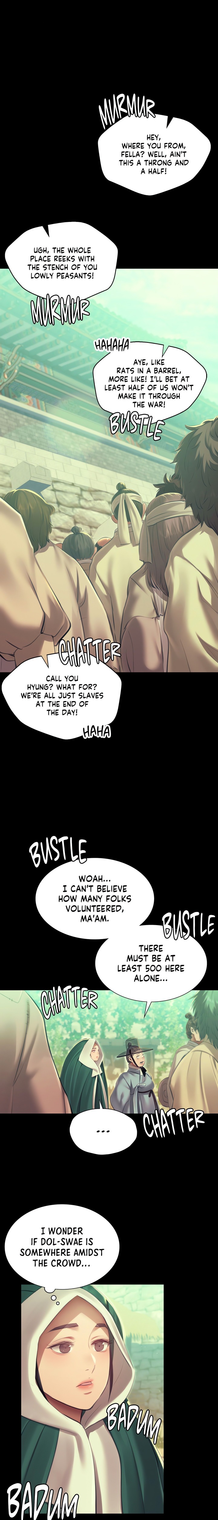 Madam Chapter 163 - Page 19