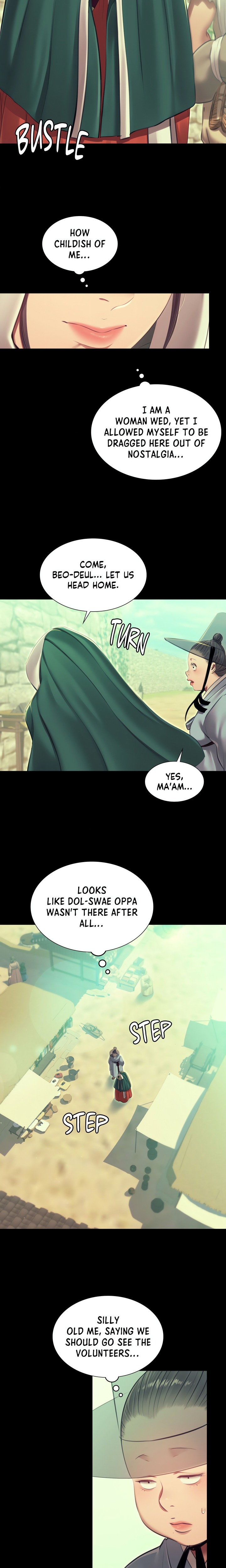 Madam Chapter 163 - Page 21