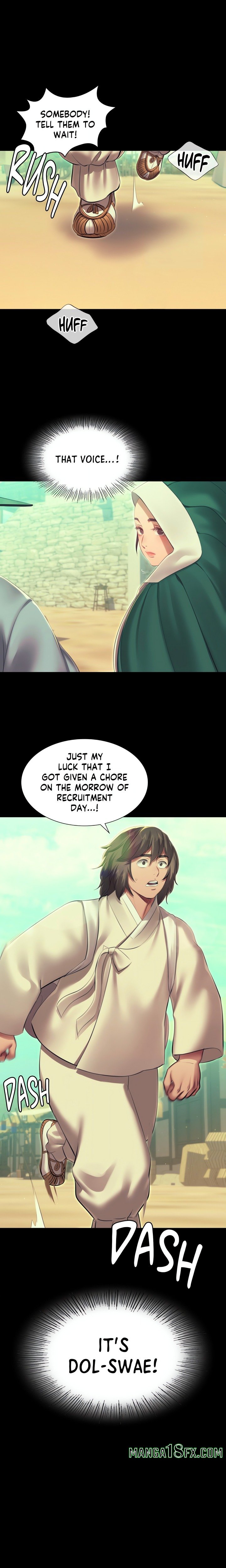 Madam Chapter 164 - Page 1