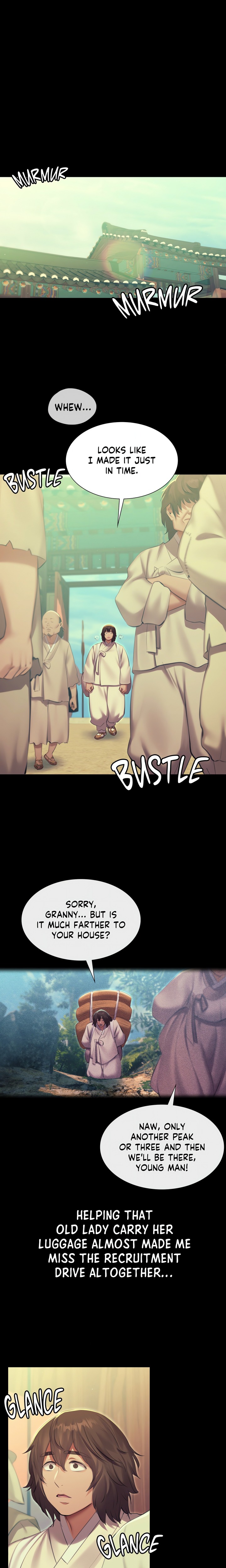 Madam Chapter 164 - Page 6