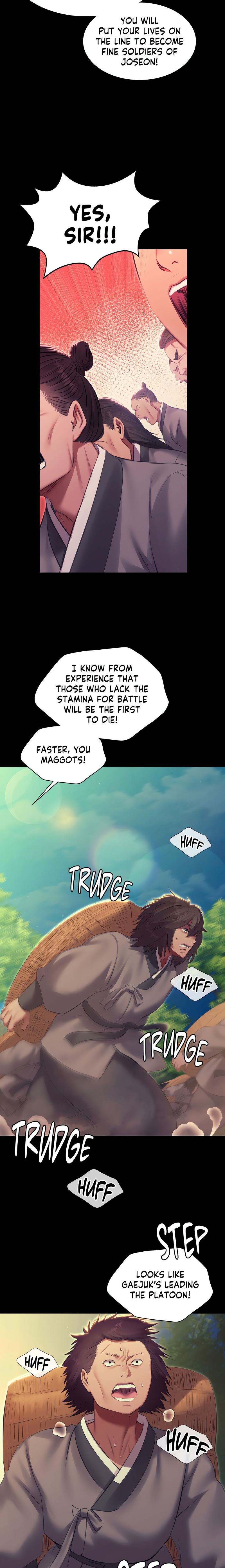 Madam Chapter 165 - Page 6