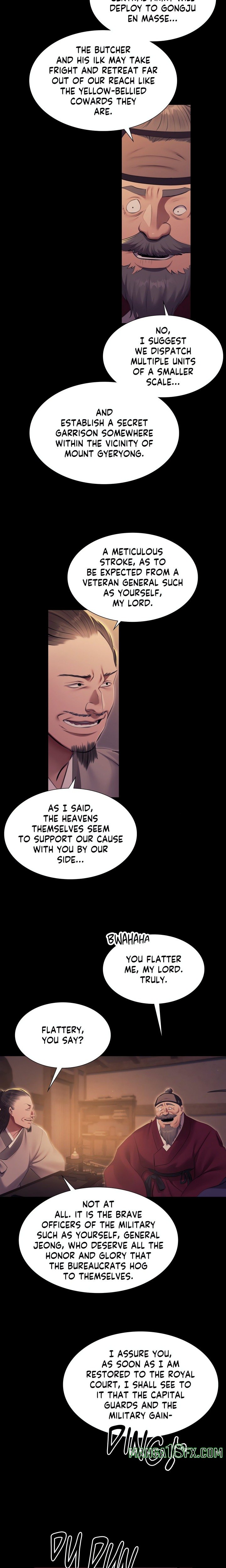 Madam Chapter 166 - Page 9