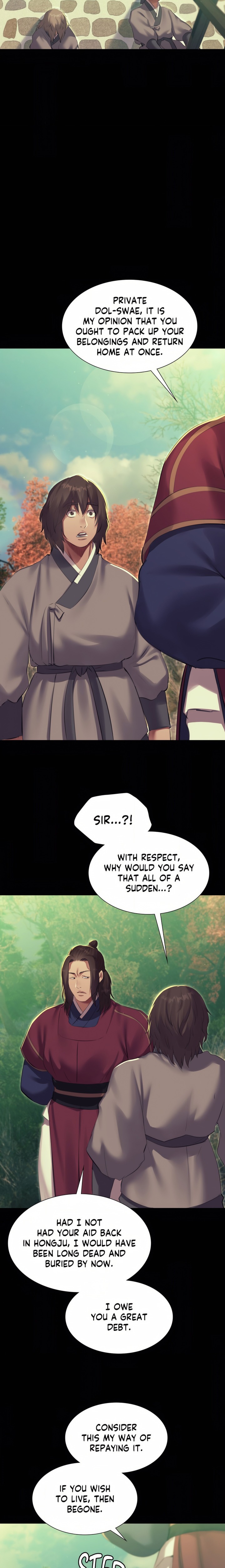 Madam Chapter 167 - Page 11