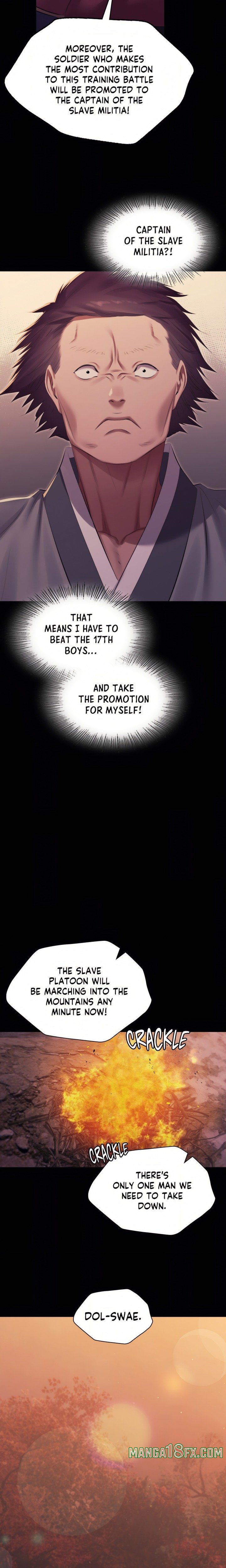 Madam Chapter 167 - Page 14