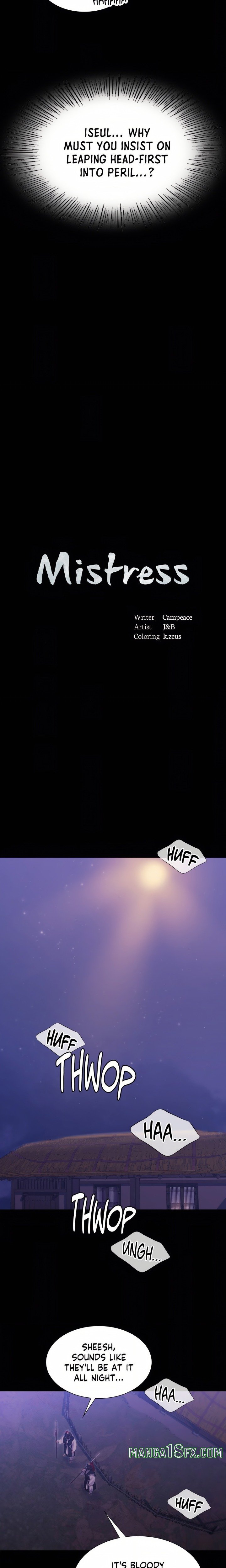 Madam Chapter 167 - Page 2