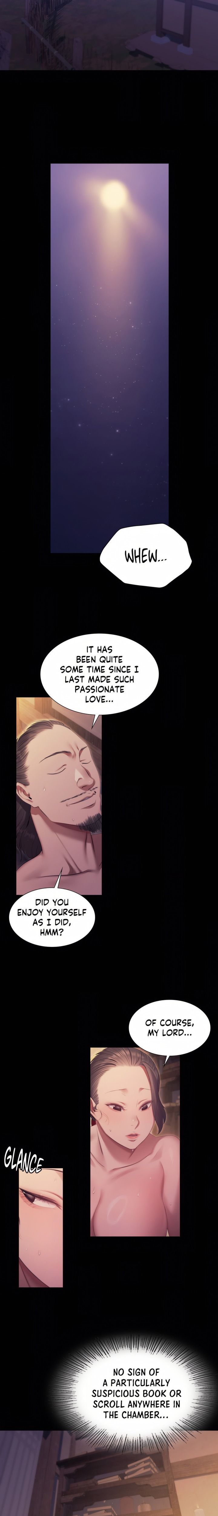 Madam Chapter 167 - Page 4