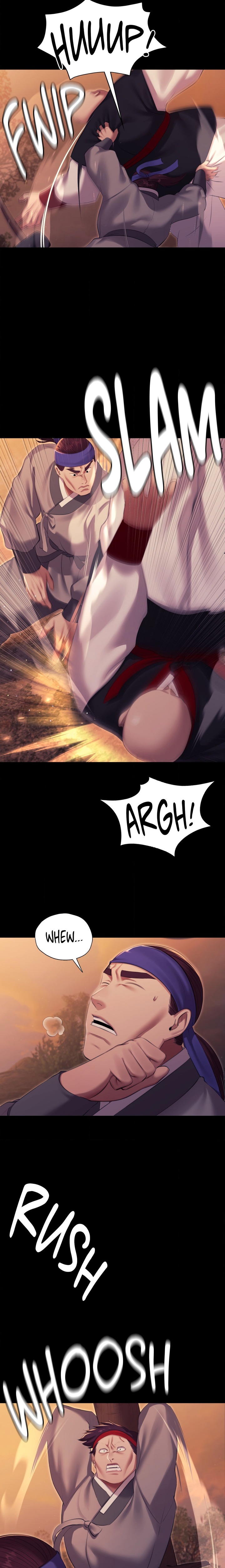 Madam Chapter 168 - Page 12