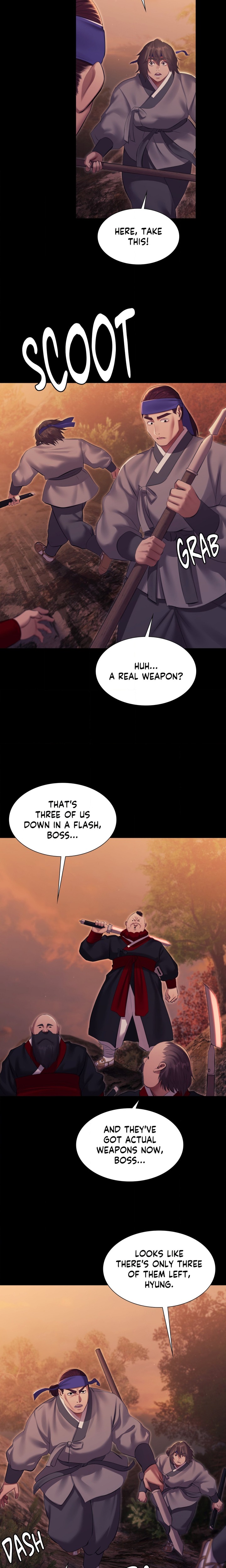 Madam Chapter 168 - Page 14