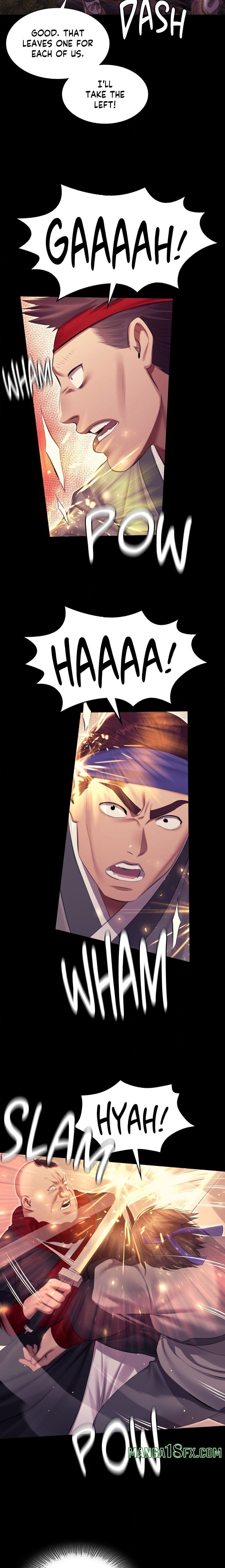 Madam Chapter 168 - Page 15