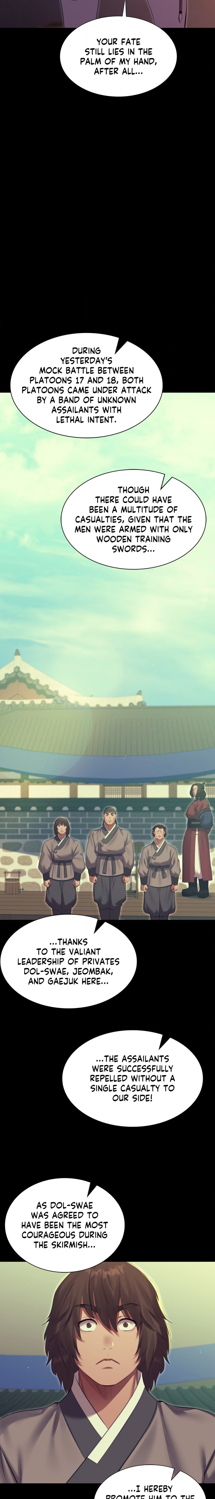 Madam Chapter 168 - Page 19