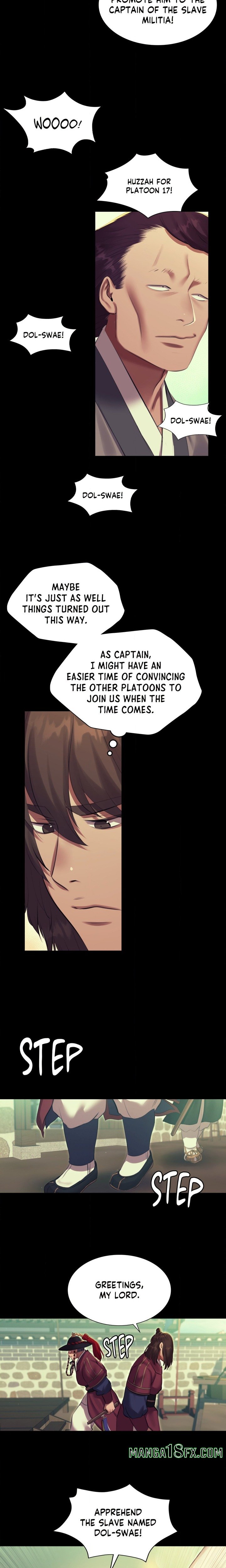 Madam Chapter 168 - Page 20