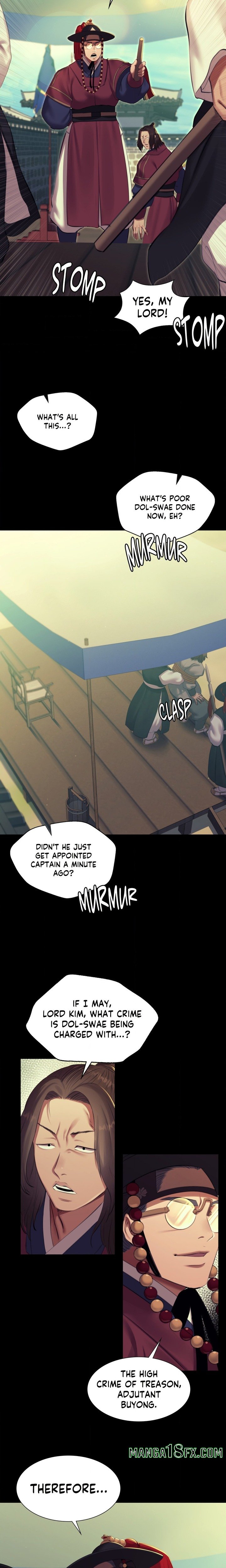 Madam Chapter 168 - Page 21