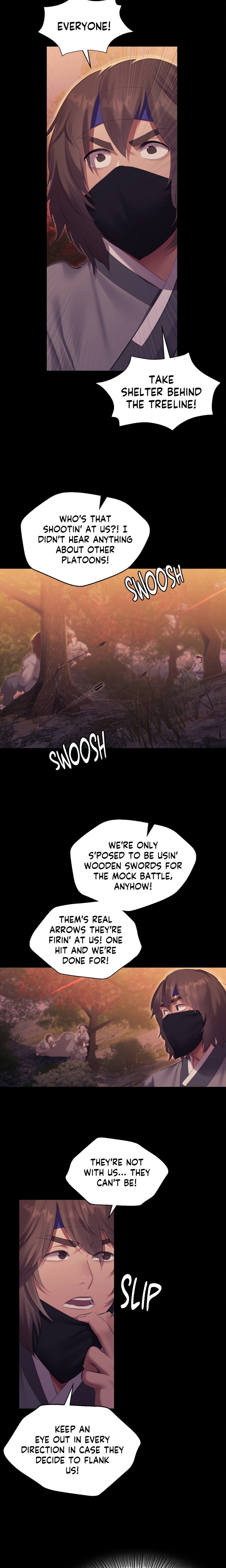 Madam Chapter 168 - Page 5