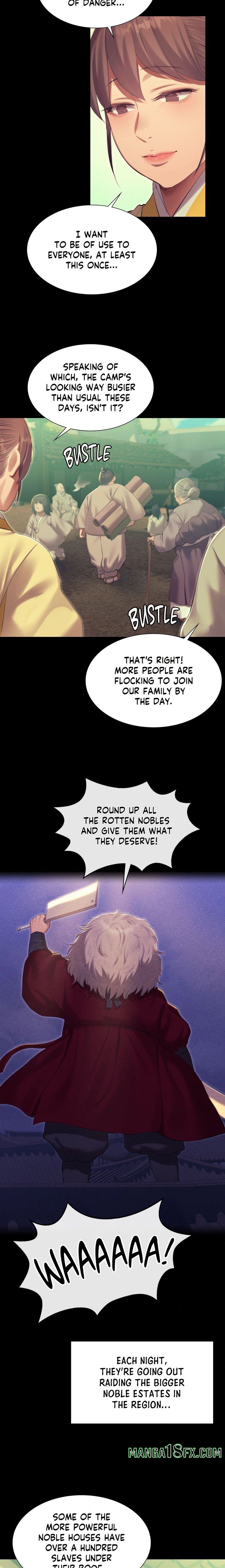 Madam Chapter 169 - Page 14