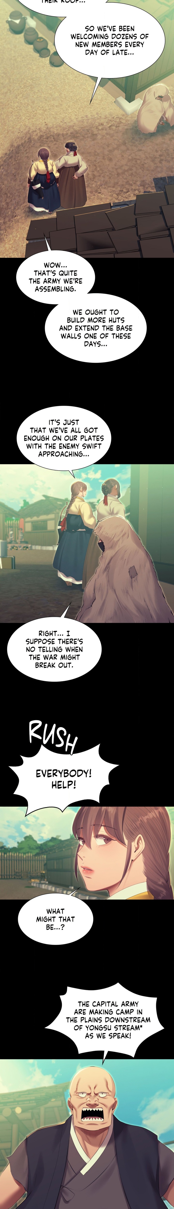 Madam Chapter 169 - Page 15