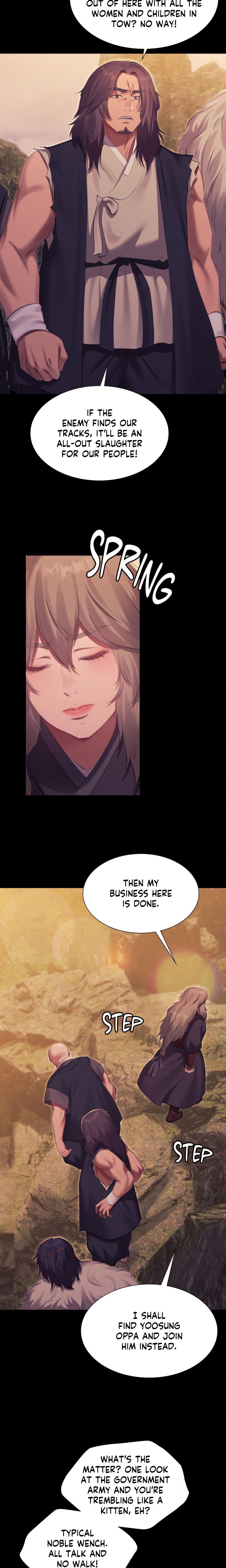 Madam Chapter 169 - Page 19