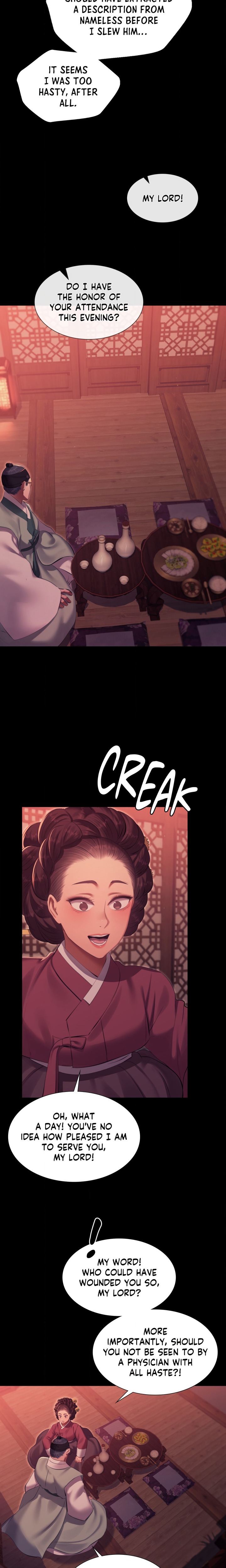 Madam Chapter 170 - Page 17