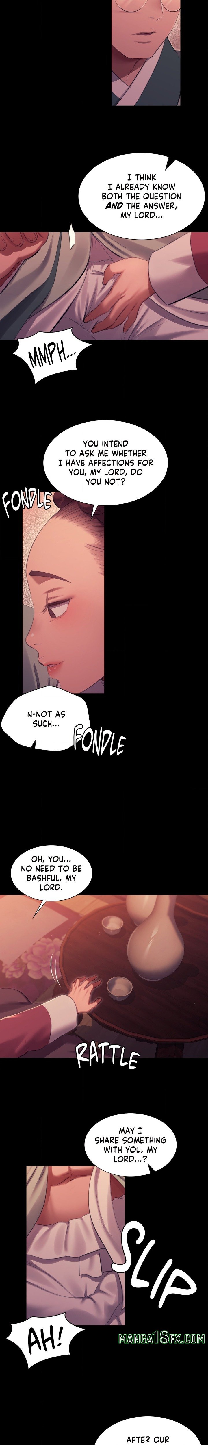 Madam Chapter 170 - Page 19