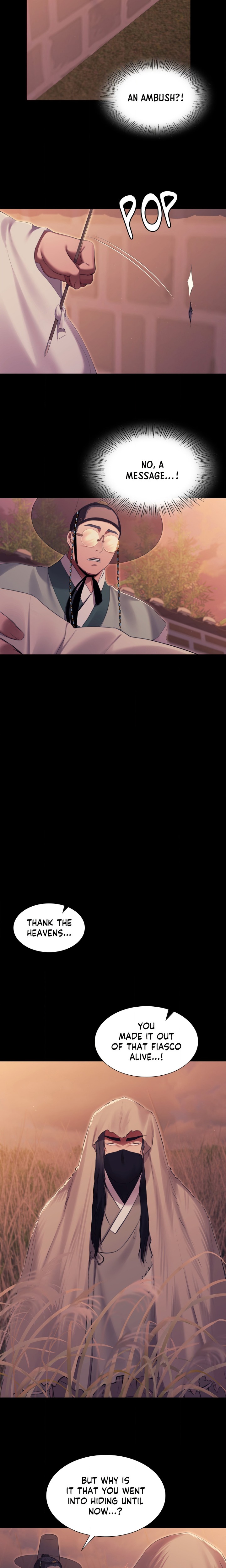 Madam Chapter 170 - Page 4