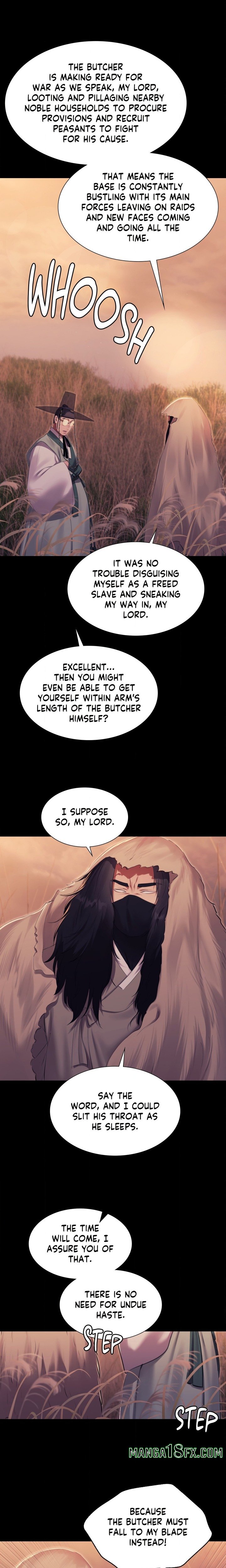 Madam Chapter 170 - Page 9