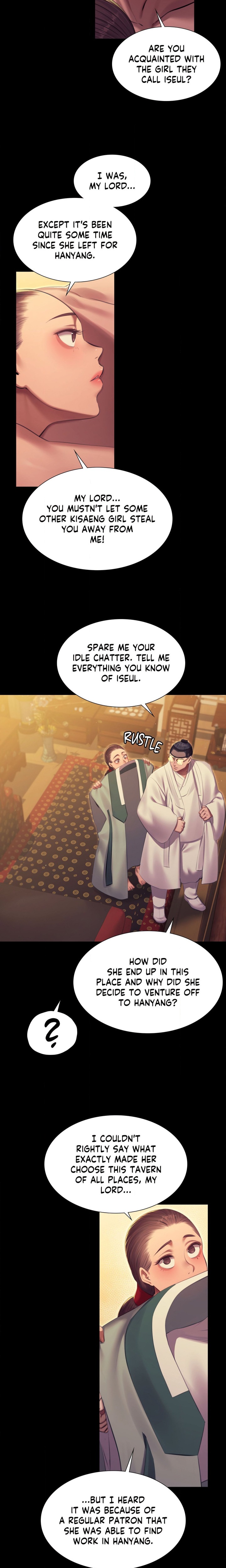 Madam Chapter 171 - Page 13