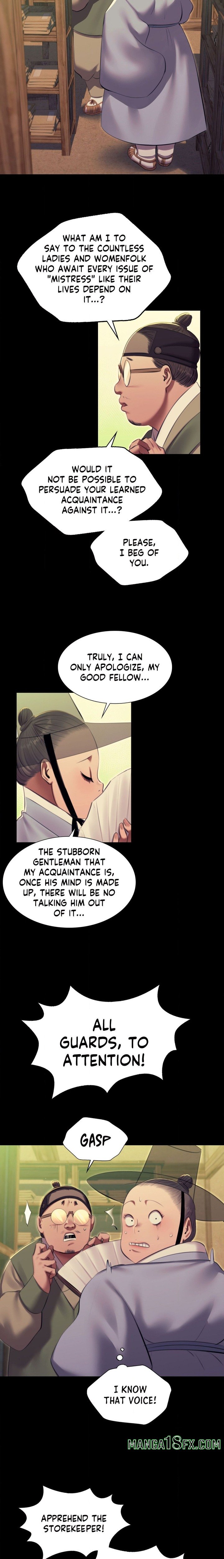 Madam Chapter 171 - Page 20