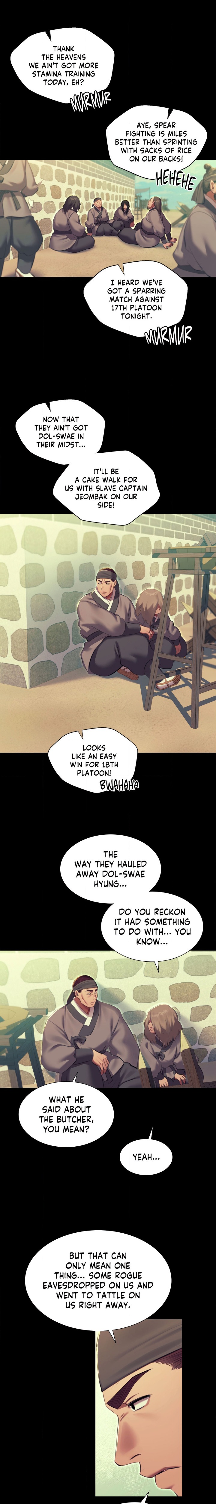 Madam Chapter 172 - Page 14