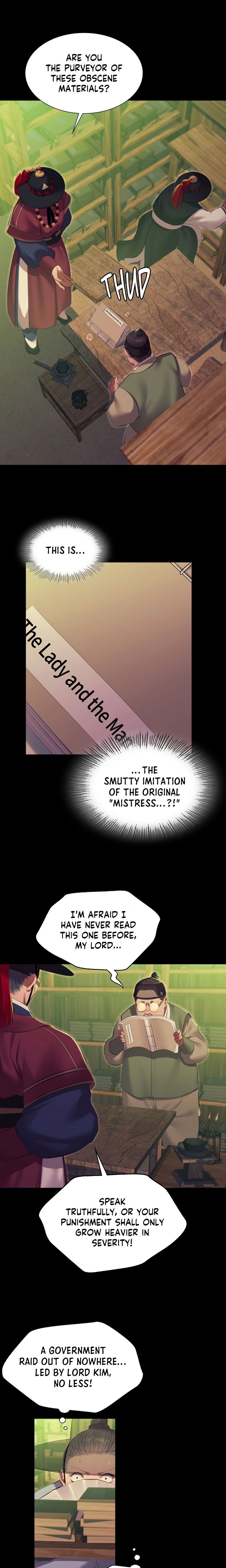 Madam Chapter 172 - Page 2