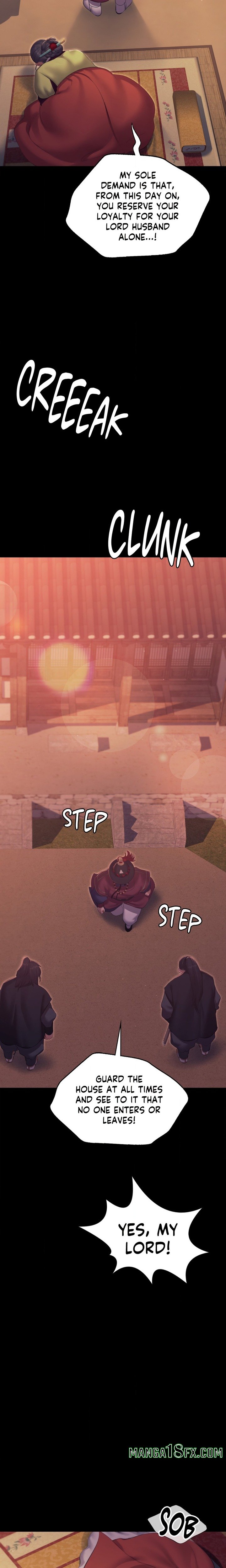 Madam Chapter 173 - Page 10