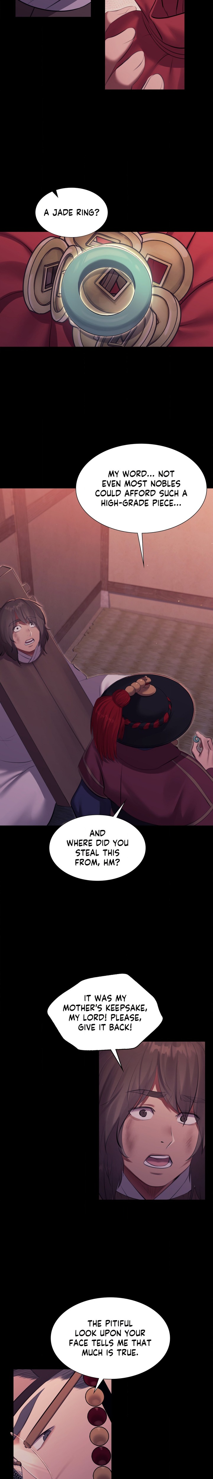 Madam Chapter 173 - Page 17