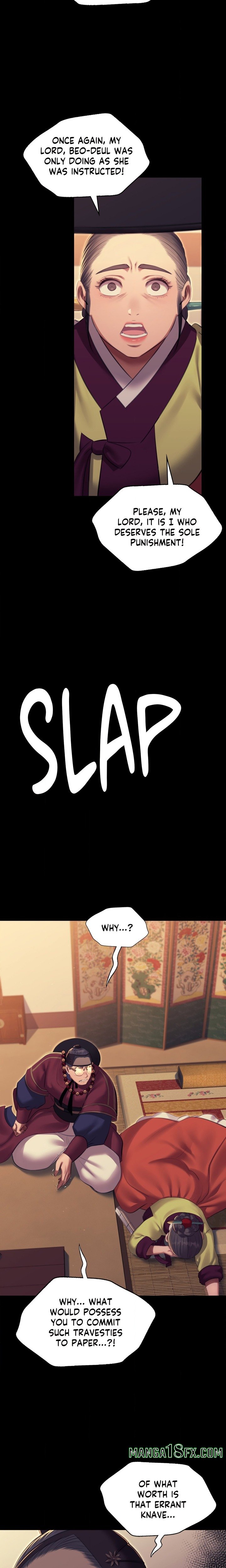 Madam Chapter 173 - Page 8