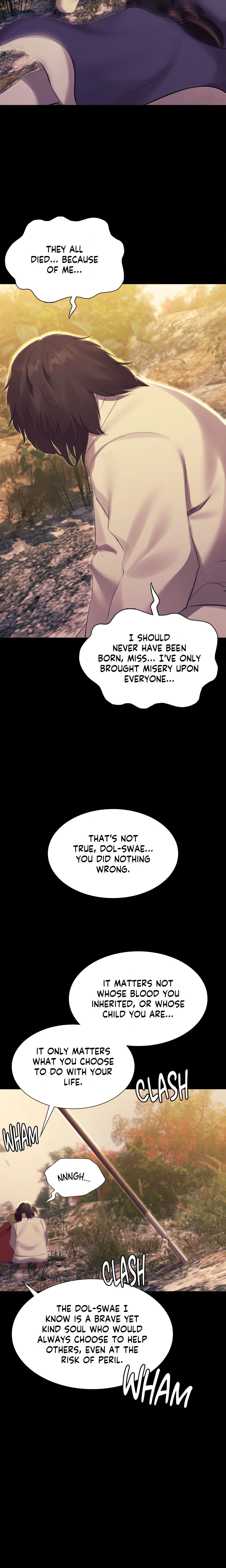 Madam Chapter 187 - Page 24