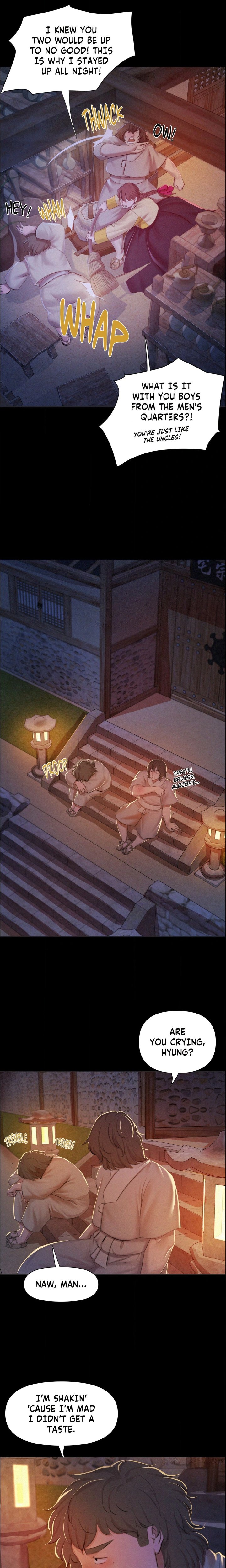 Madam Chapter 188.01 - Page 7