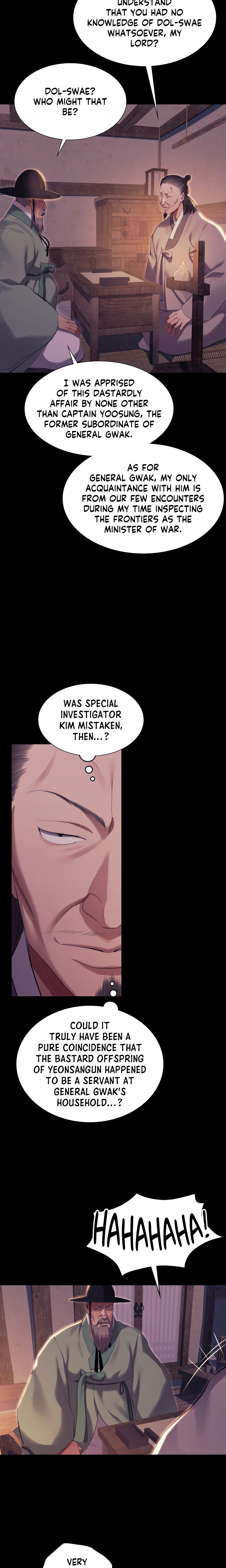 Madam Chapter 188 - Page 10