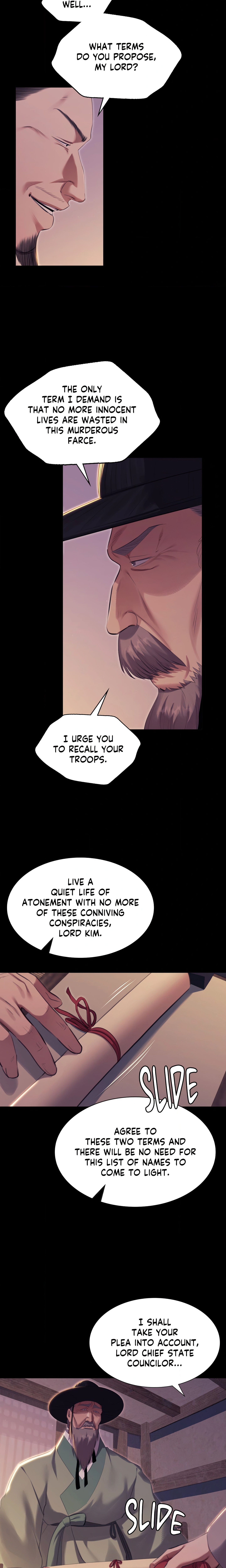 Madam Chapter 188 - Page 11