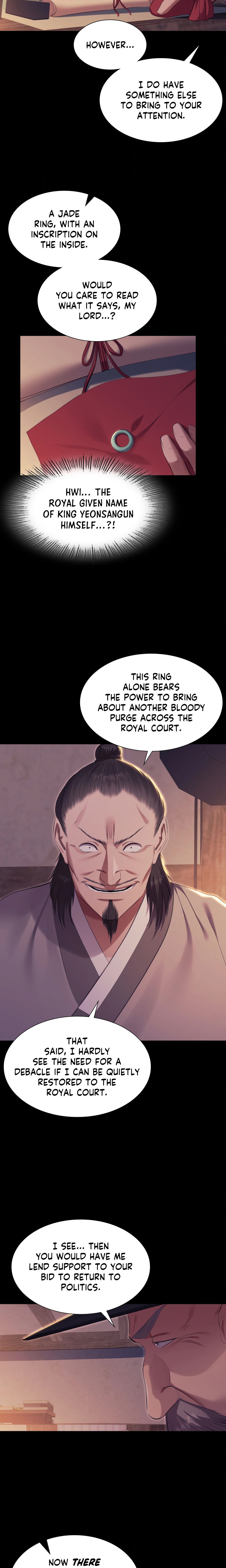 Madam Chapter 188 - Page 12