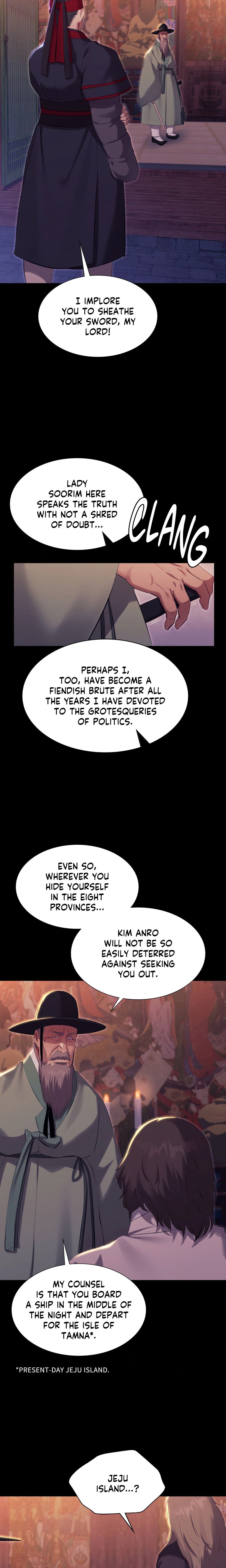 Madam Chapter 188 - Page 20