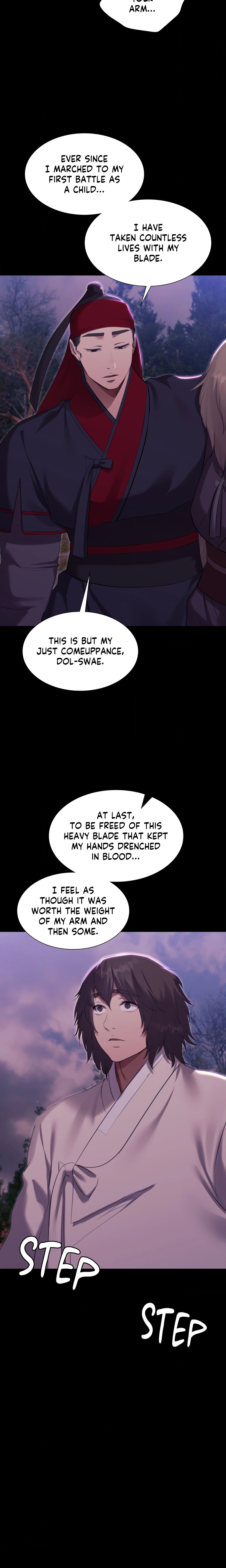 Madam Chapter 188 - Page 22