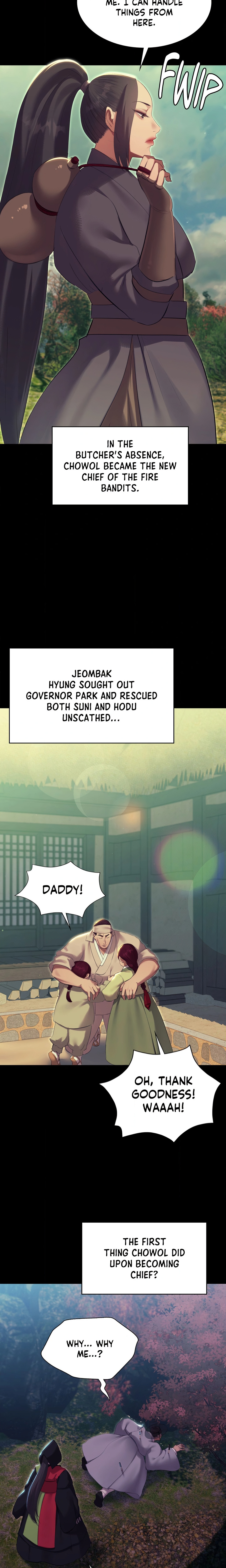 Madam Chapter 188 - Page 25