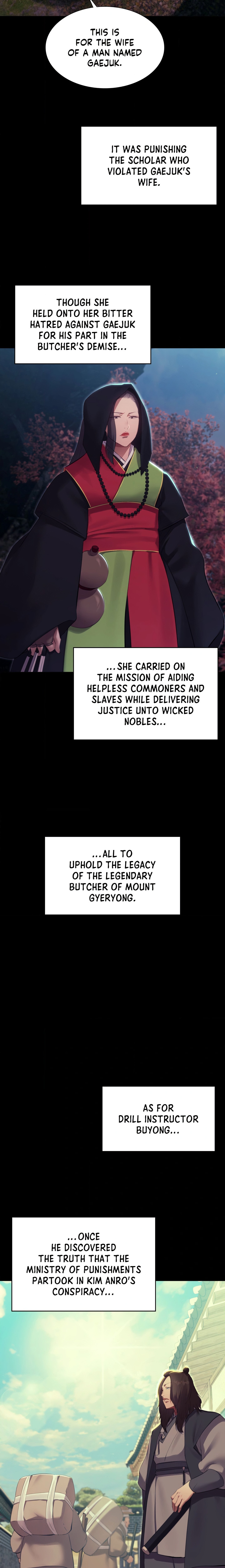Madam Chapter 188 - Page 26