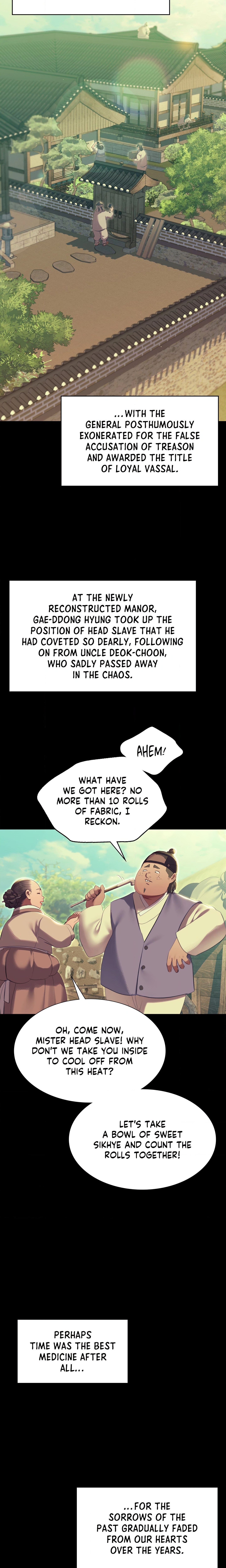 Madam Chapter 188 - Page 28