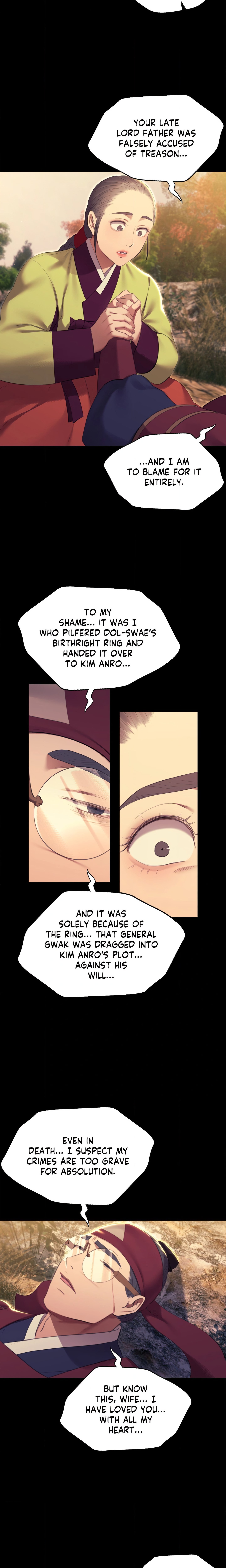 Madam Chapter 188 - Page 3