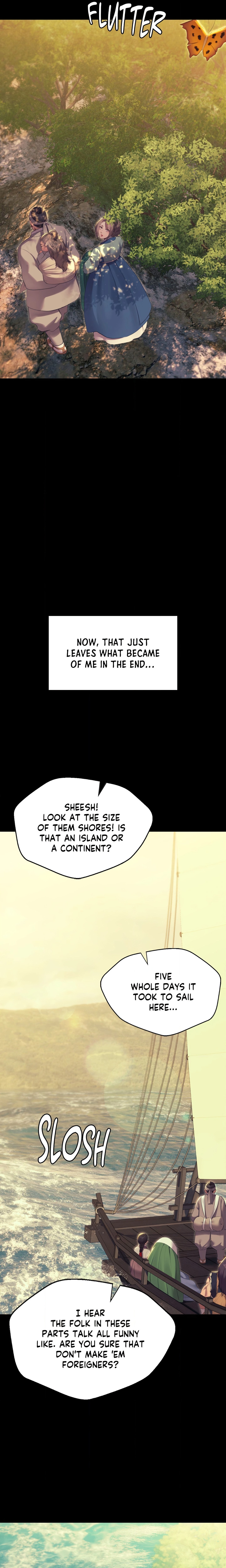 Madam Chapter 188 - Page 30