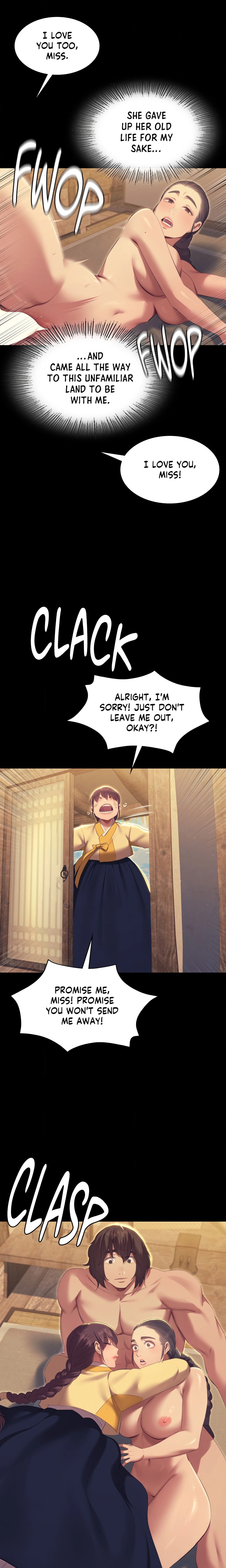 Madam Chapter 188 - Page 37